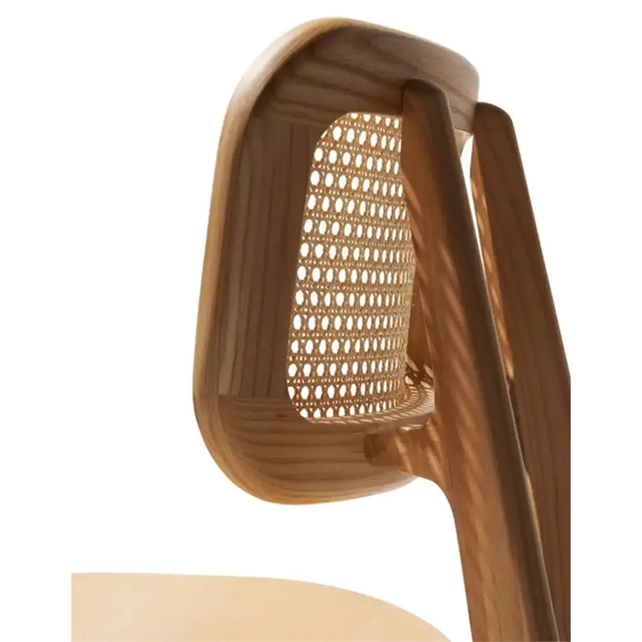 Aislin Rattan Dining Chair