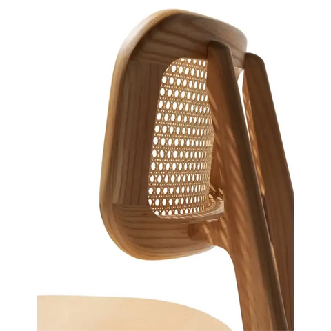 Aislin Rattan Dining Chair