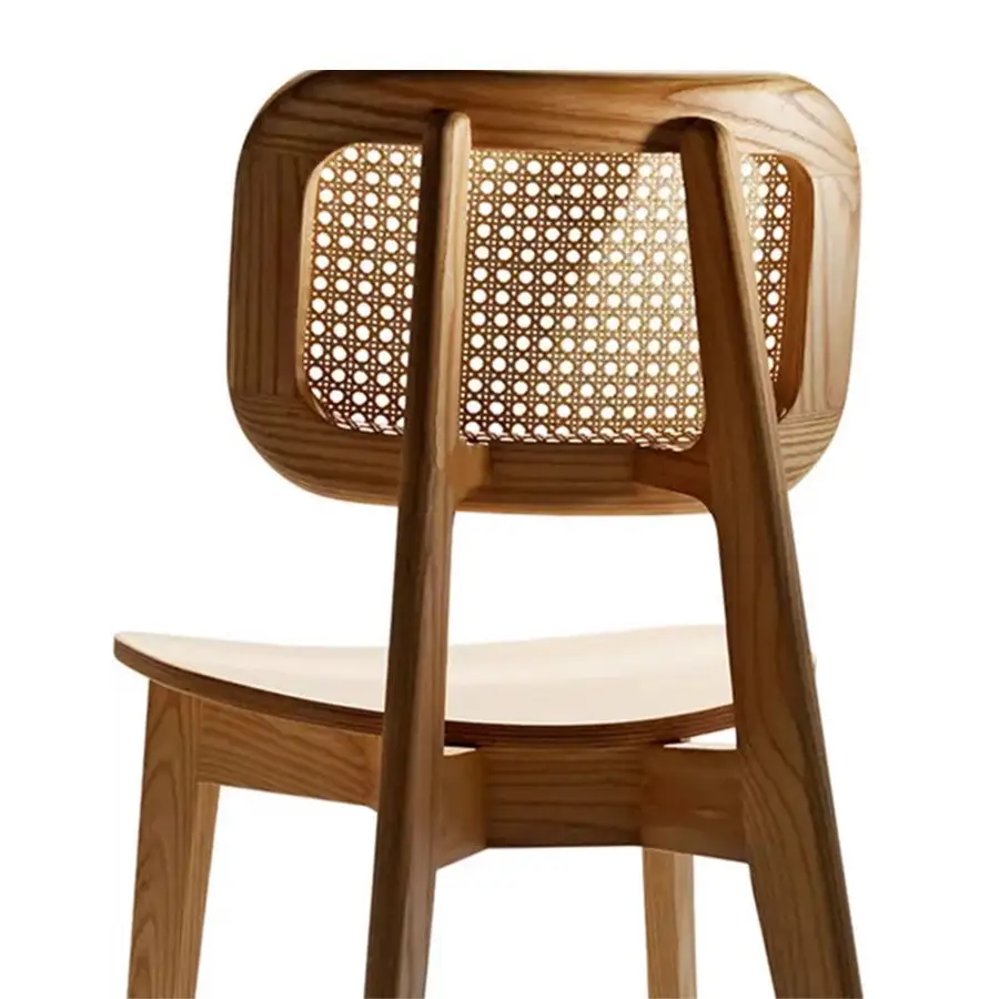 Aislin Rattan Dining Chair