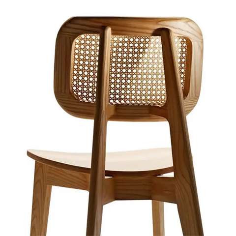 Aislin Rattan Dining Chair