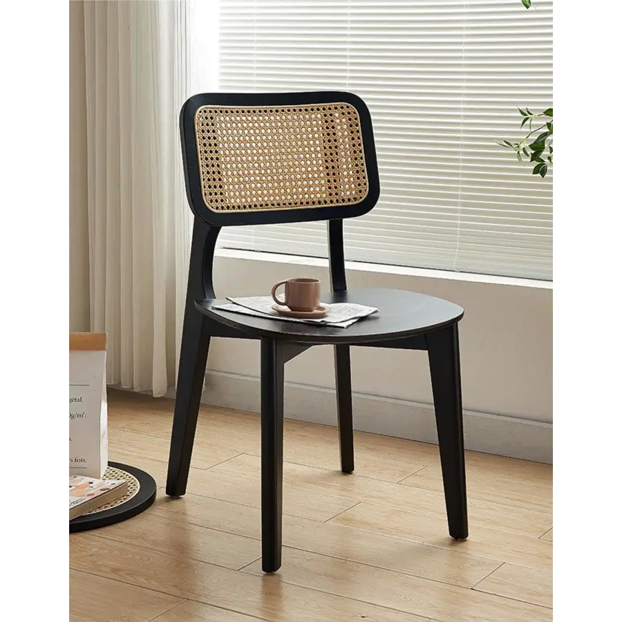 Aislin Rattan Dining Chair