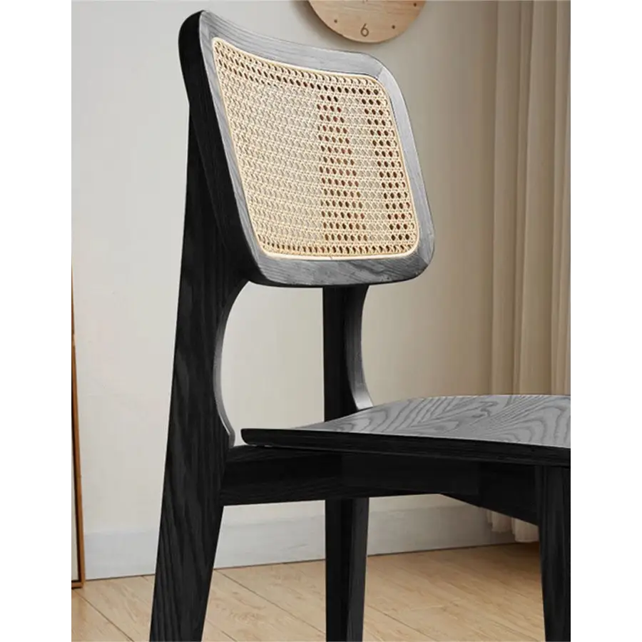 Aislin Rattan Dining Chair