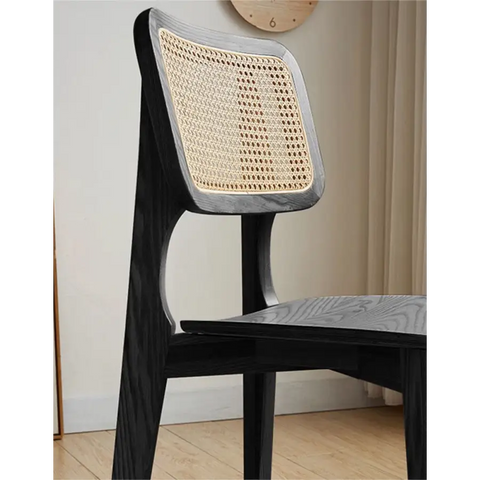 Aislin Rattan Dining Chair