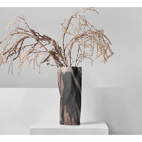 Akello Art Deco Vase Decorative Vase