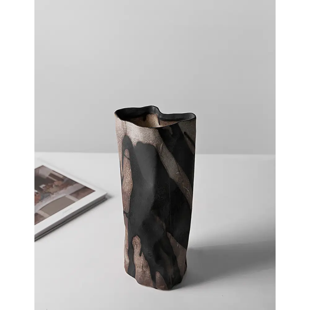 Akello Art Deco Vase Decorative Vase