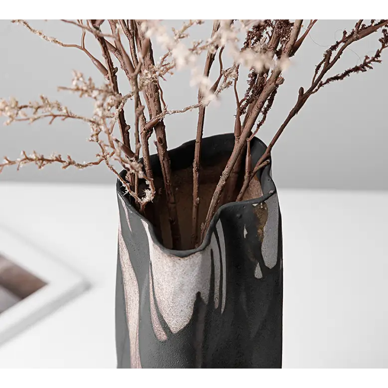 Akello Art Deco Vase Decorative Vase