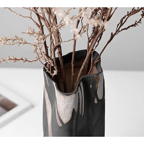 Akello Art Deco Vase Decorative Vase