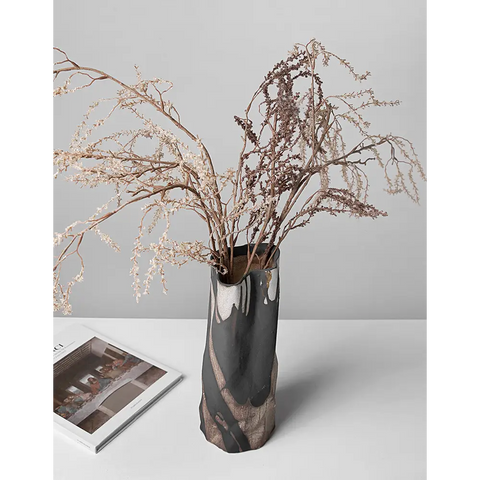 Akello Art Deco Vase Decorative Vase