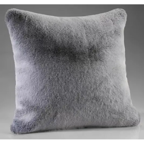 Alaska Fox Faux Fur Cushion - Cushion