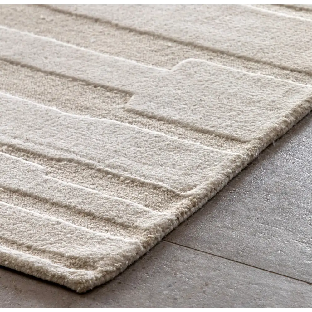 Albany Tufted Tonal Rug - rugs