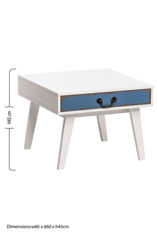 Alchemy Side Table