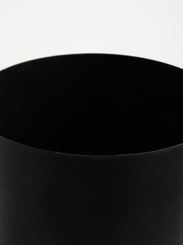 Alina Black Vase