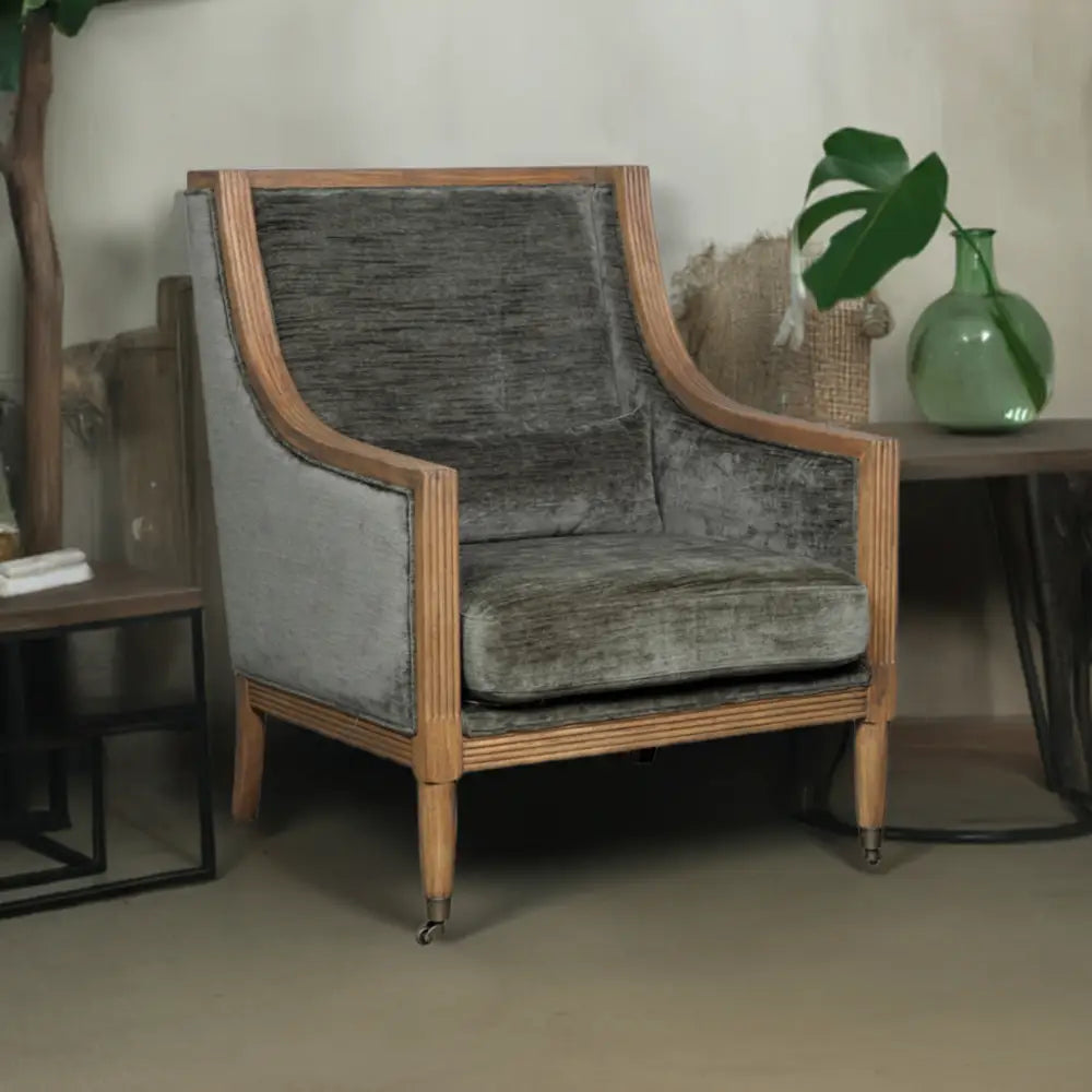 Allard Armchair - Arm Chair