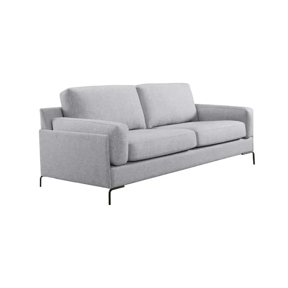 Almera 3 Seater Sofa - Storm Grey - Sofa