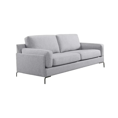 Almera 3 Seater Sofa - Storm Grey - Sofa