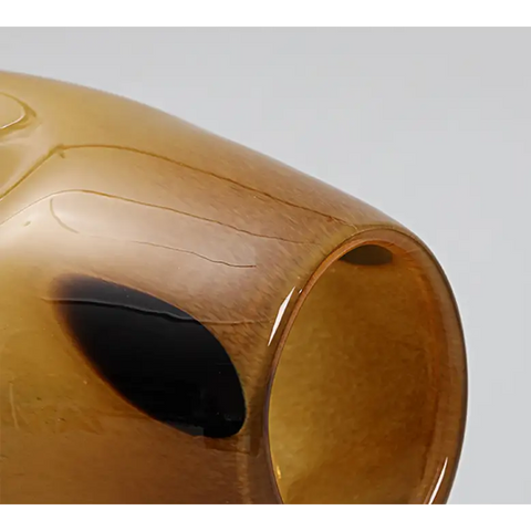 Alva Decorative Vase Set Glass