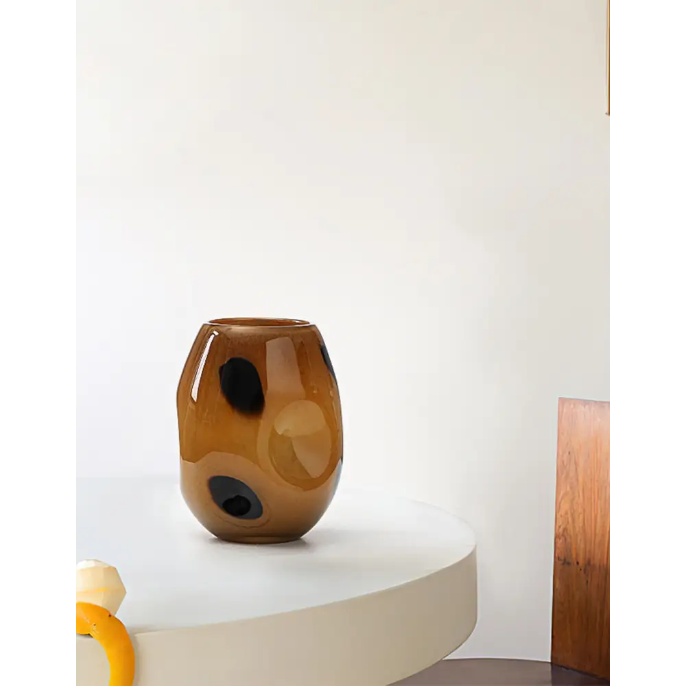 Alva Decorative Vase Set Glass