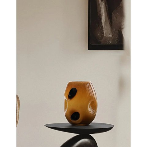 Alva Decorative Vase Set Glass