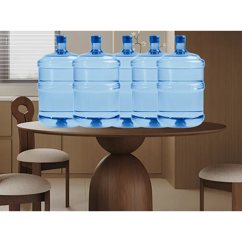 Amaia Round Pedestal Dining Table Solid Wood Black Or Walnut