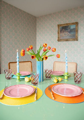 Amalfi Coast Vase