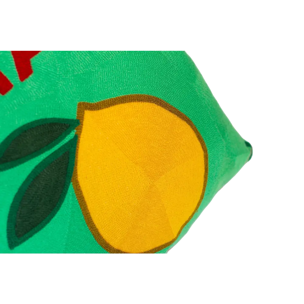 Amalfi Needlepoint Cushion - Cushion