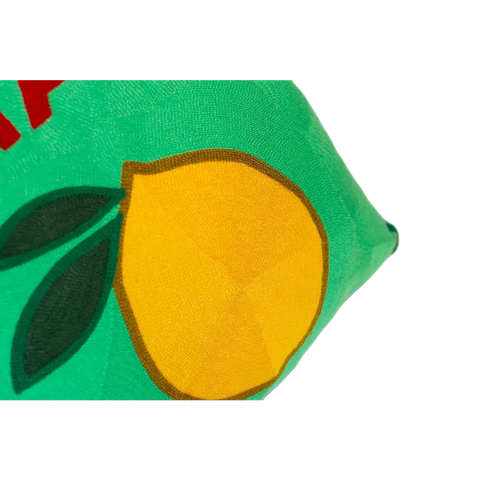 Amalfi Needlepoint Cushion - Cushion