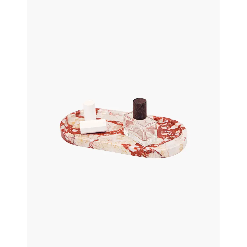 Amaryllis Marble Tray