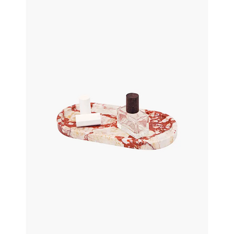 Amaryllis Marble Tray