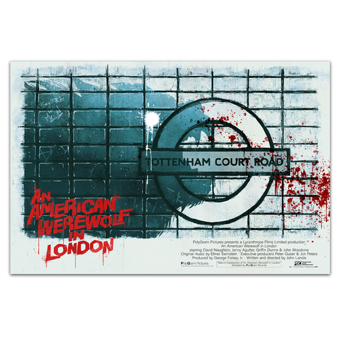 An American Werewolf In London