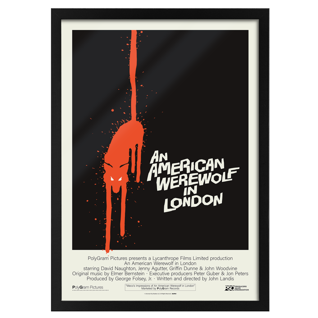 An American Werewolf In London