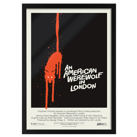 An American Werewolf In London