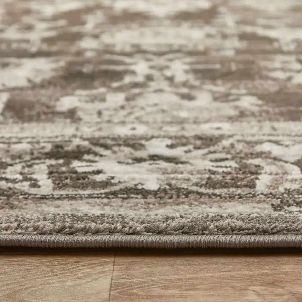 Anatolia Dark Grey Vintage Rug - Rugs