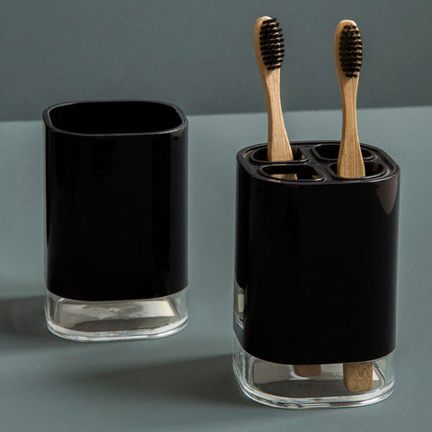 Ando Black Acrylic Tumbler