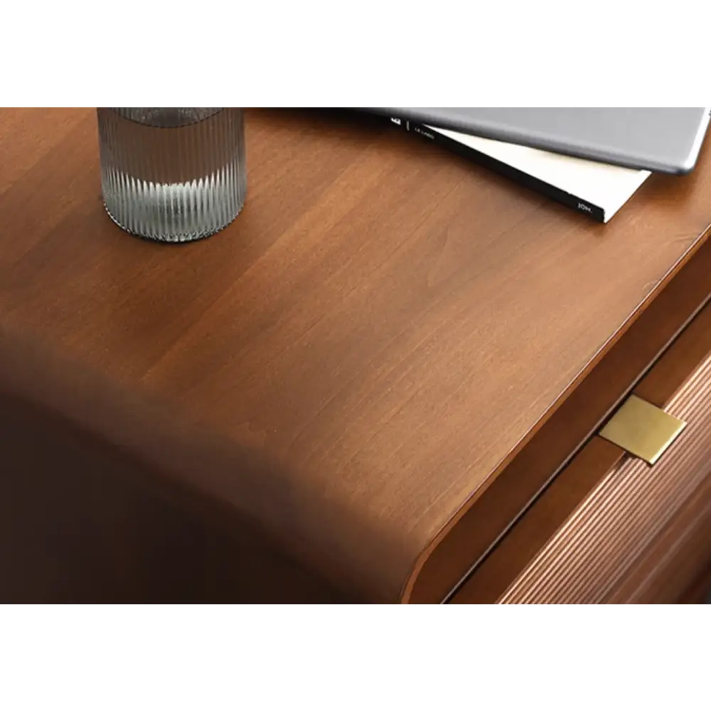 Andre Bedside Table, Wood｜ DC Concept