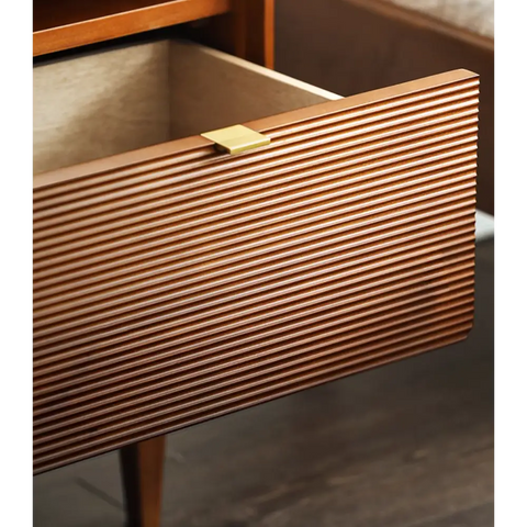 Andre Bedside Table, Wood｜ DC Concept