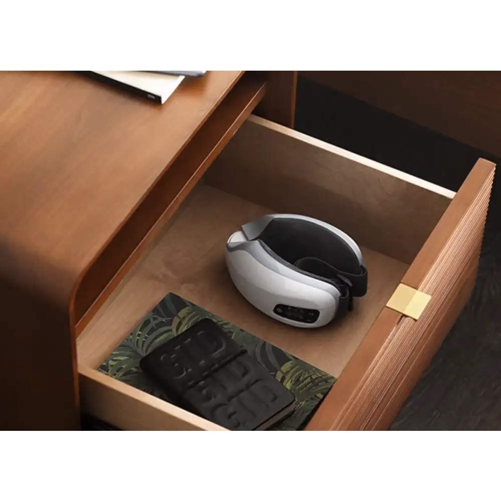 Andre Bedside Table, Wood｜ DC Concept