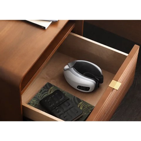 Andre Bedside Table, Wood｜ DC Concept