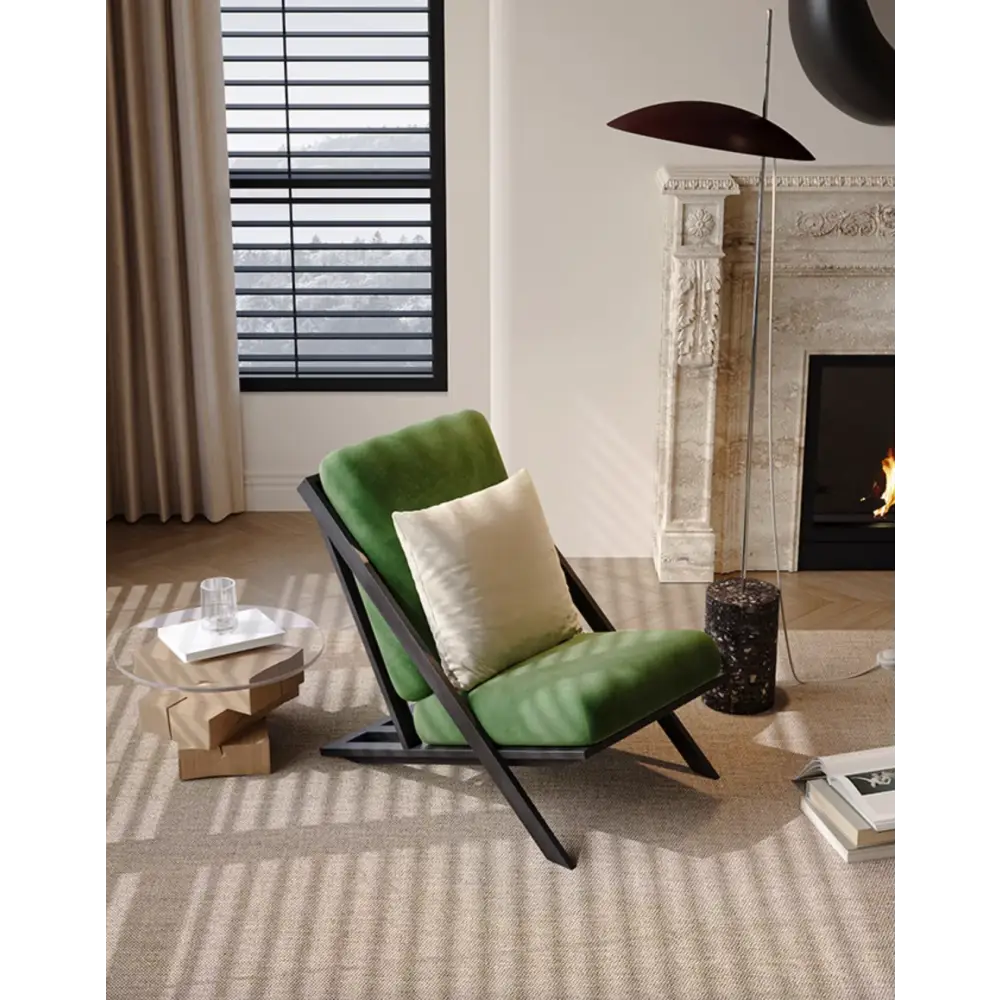 Andrea Armchair Velvet