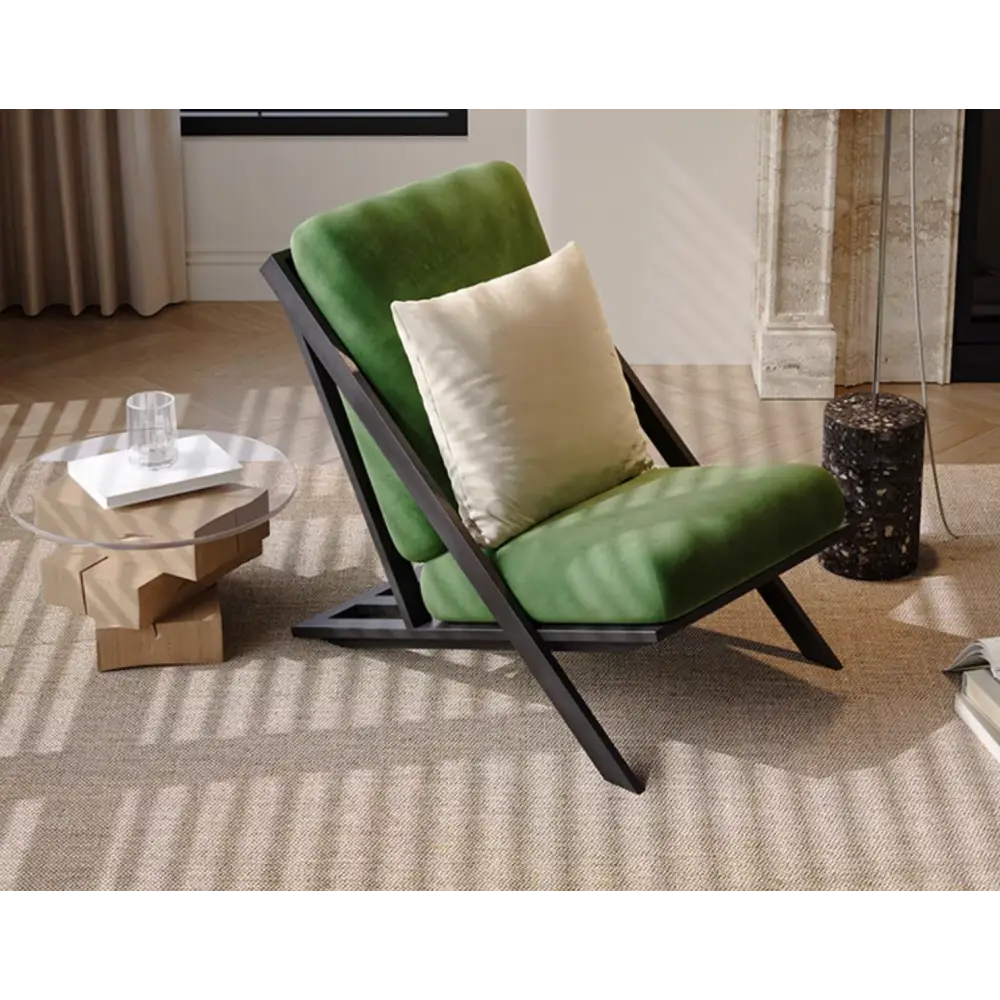 Andrea Armchair Velvet