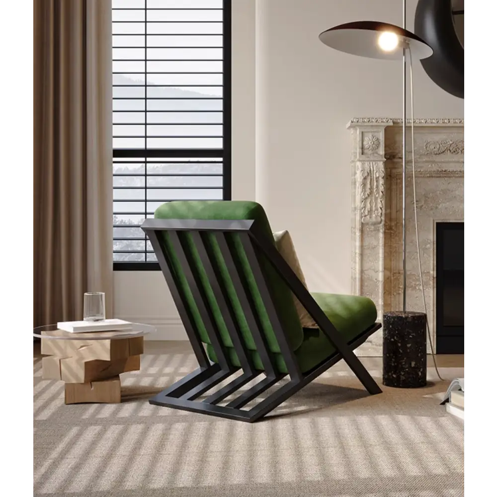 Andrea Armchair Velvet