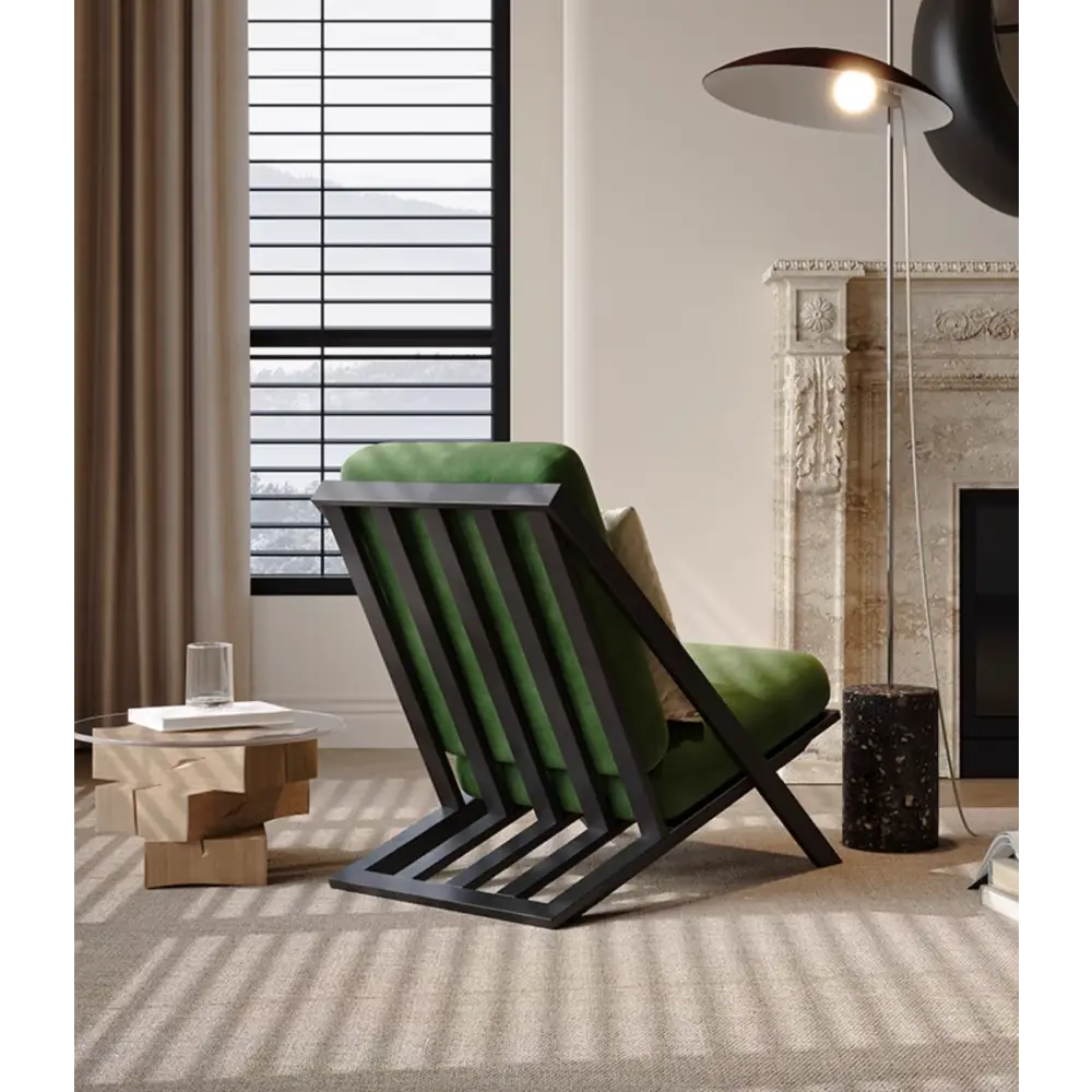 Andrea Armchair Velvet