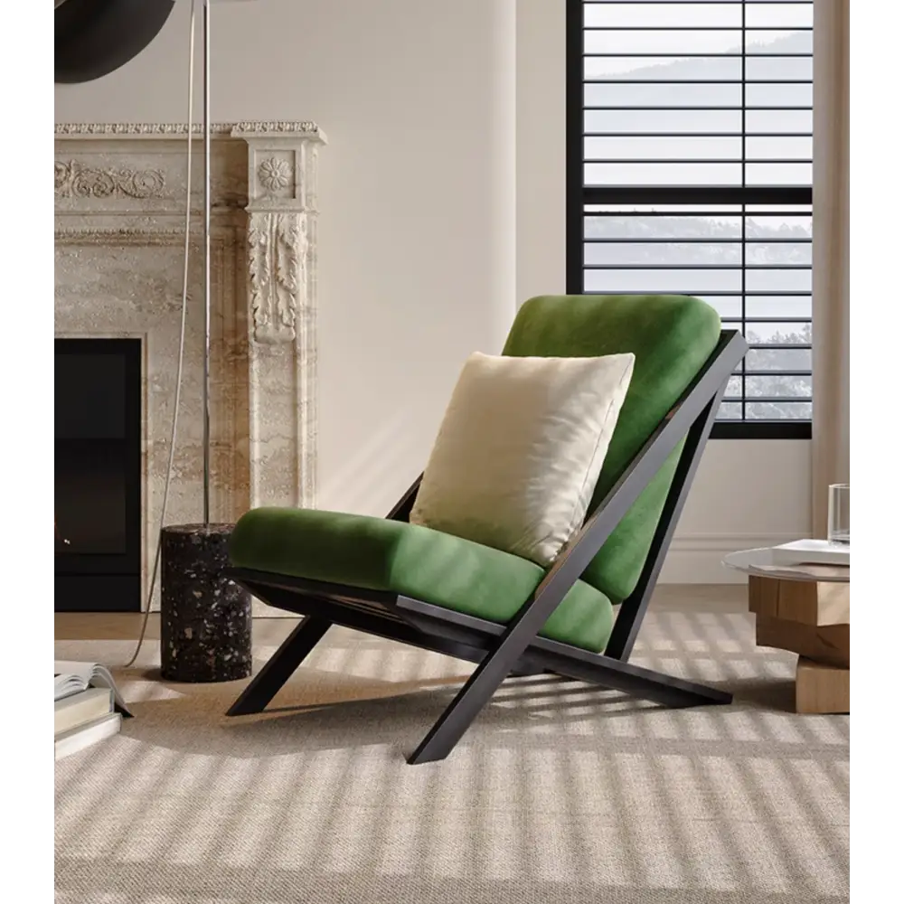 Andrea Armchair Velvet