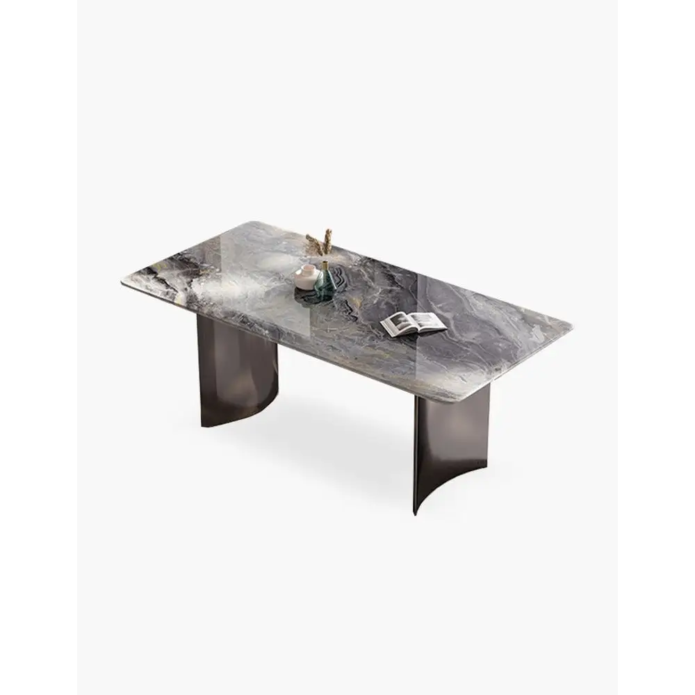 Angela Dining Table Marble