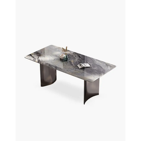 Angela Dining Table Marble