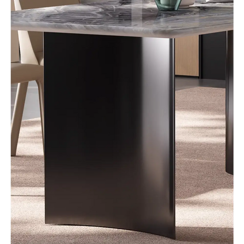 Angela Dining Table Marble