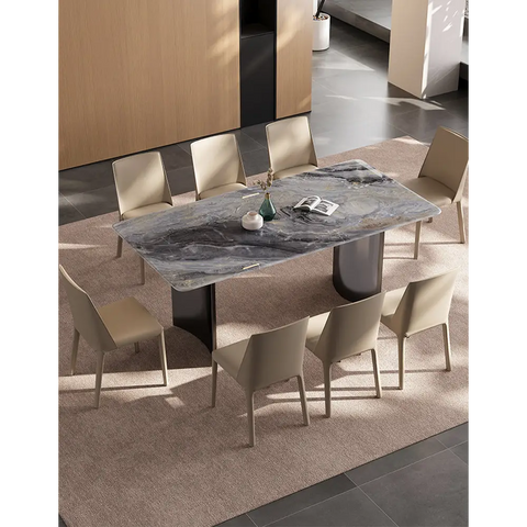 Angela Dining Table Marble