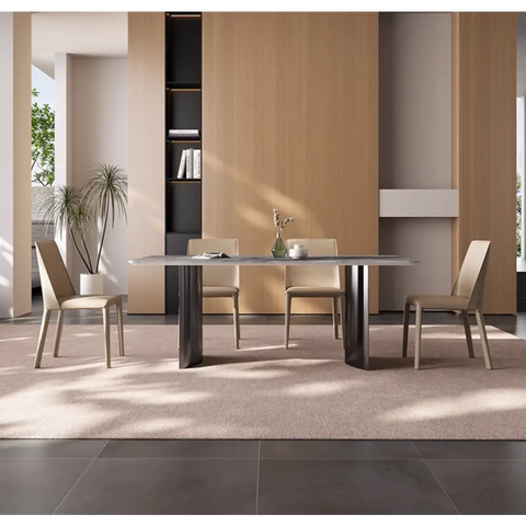 Angela Dining Table Marble