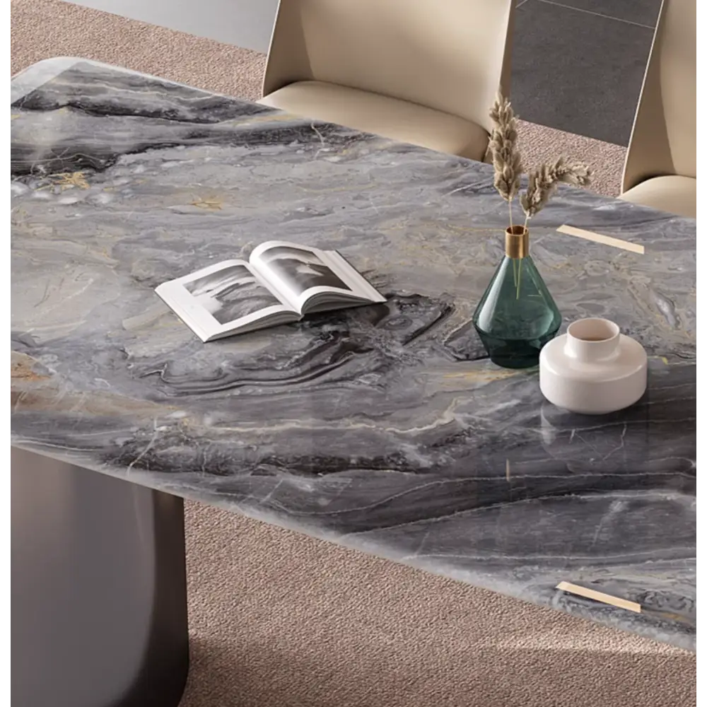 Angela Dining Table Marble