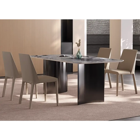 Angela Dining Table Marble