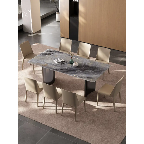 Angela Dining Table Marble